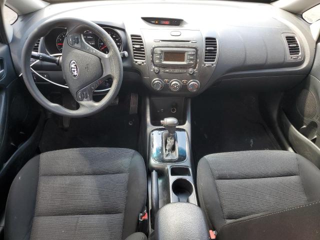 2017 KIA FORTE - 3KPFK4A75HE018357