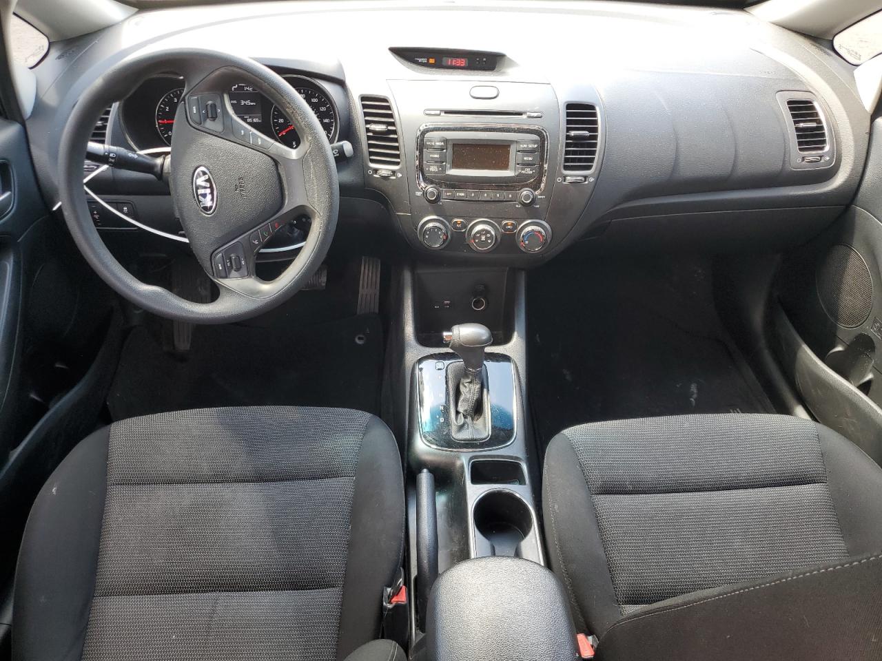 Kia Forte 2017