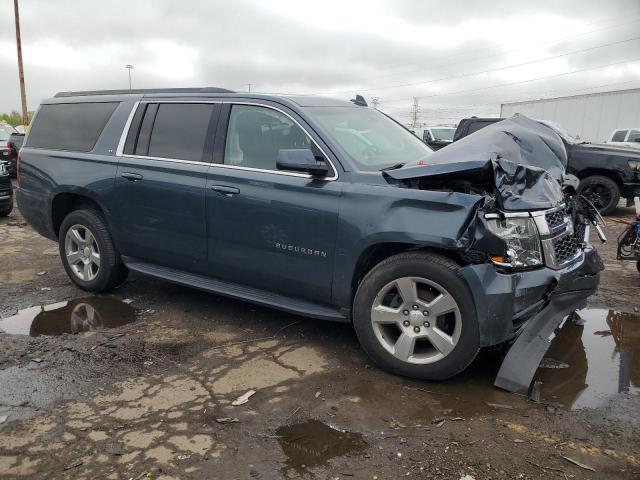 Vin: 1gnskhkc2kr215247, lot: 55659765, chevrolet suburban k1500 lt 20194