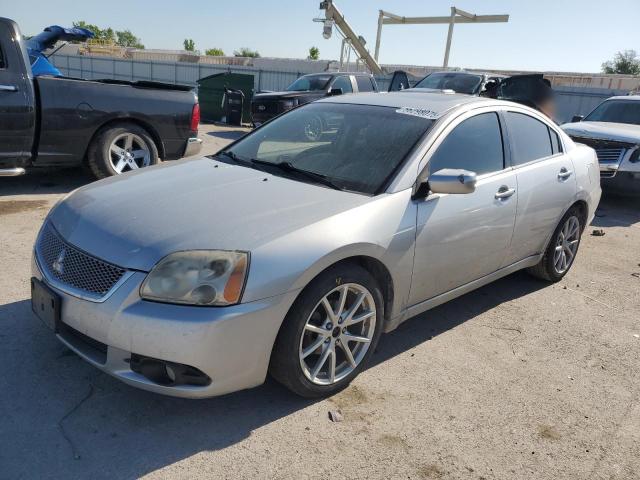 Vin: 4a32b3ff0ce014856, lot: 56298075, mitsubishi galant es 2012 img_1