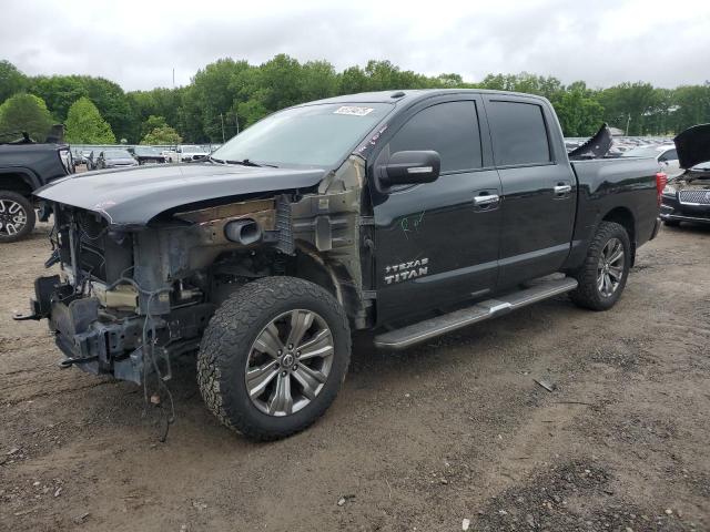 Vin: 1n6aa1e52hn567057, lot: 55134675, nissan titan sv 2017 img_1