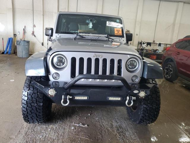 2016 JEEP WRANGLER U - 1C4HJWDG5GL342031