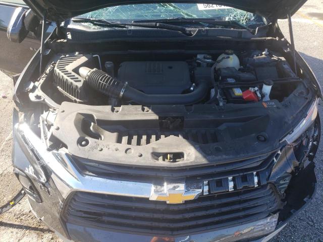 2022 CHEVROLET BLAZER 3LT 3GNKBDR47NS198793