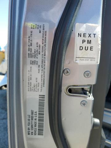 2021 RAM 1500 CLASS - 1C6RR7TT1MS516607