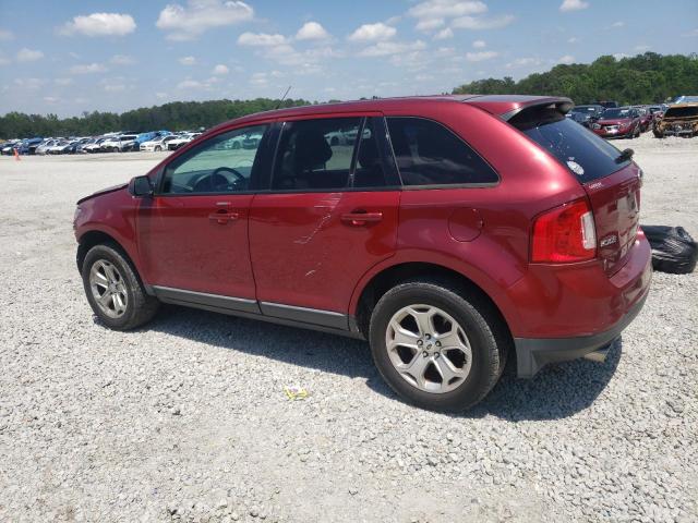 Vin: 2fmdk3jc5dbb63068, lot: 56461675, ford edge sel 20132