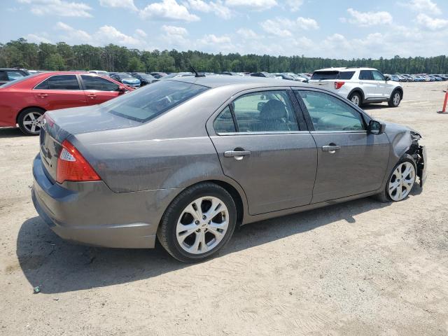 Vin: 3fahp0ha0cr328833, lot: 57631955, ford fusion se 20123