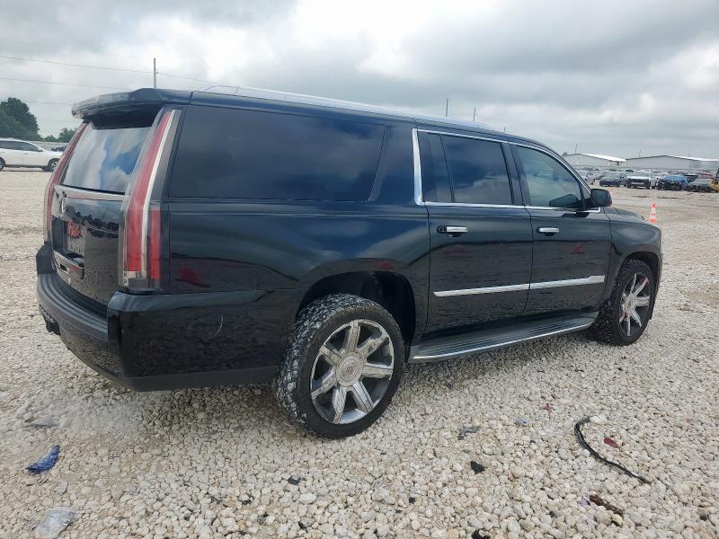 Vin: 1gys4jkj4fr271537, lot: 58758975, cadillac escalade esv premium 20153