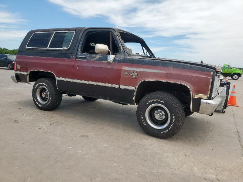 Vin: 1g8ek18h2ff206047, lot: 57903135, chevrolet blazer k10 19854