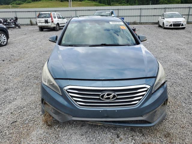 2017 HYUNDAI SONATA SPO - 5NPE34AF3HH562724
