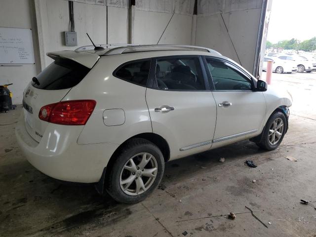 Vin: jn8as5mv6bw275412, lot: 57604085, nissan rogue s 20113