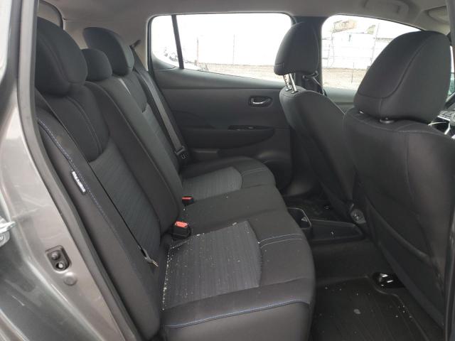 2025 NISSAN LEAF SV PL - 1N4CZ1CV2SC560108