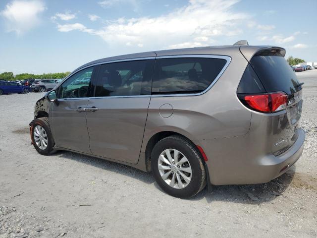 Vin: 2c4rc1dg4hr654657, lot: 57376575, chrysler pacifica touring 20172