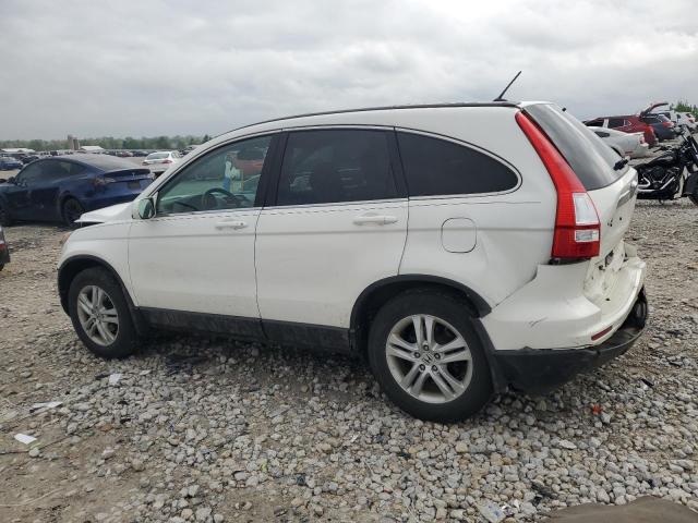Vin: 5j6re4h79al009405, lot: 56799105, honda crv exl 20102