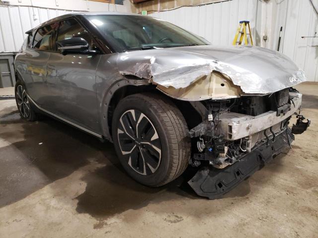 Vin: kndc3dlc8n5038538, lot: 57537215, kia ev6 light light 20224