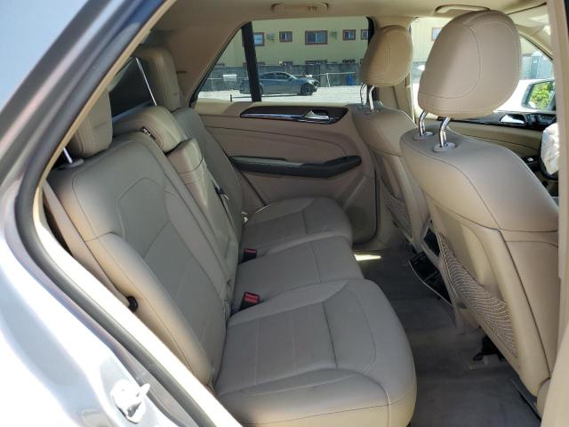 2015 MERCEDES-BENZ ML 350 - 4JGDA5JB1FA521688