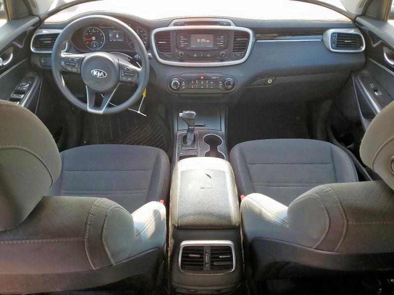 2017 KIA SORENTO LX 5XYPG4A5XHG292709