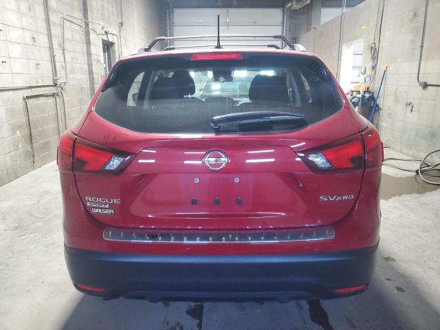 2018 NISSAN ROGUE SPOR - JN1BJ1CR4JW207630