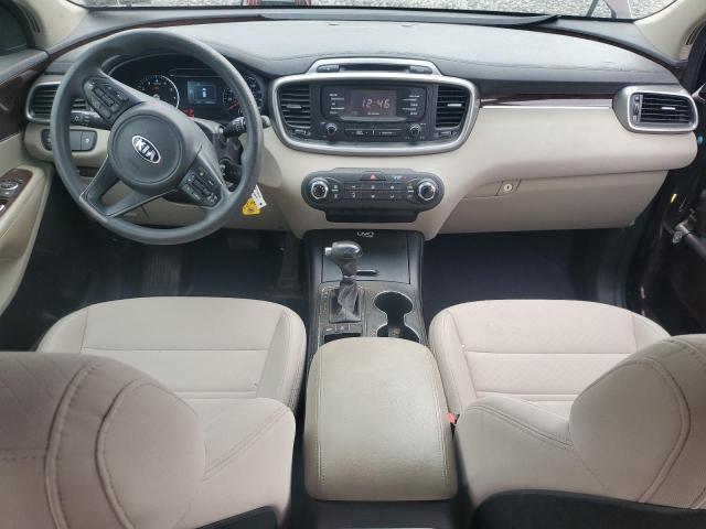 2016 KIA SORENTO LX - 5XYPGDA53GG029735