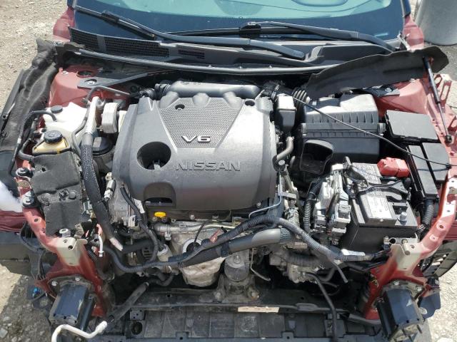 2020 NISSAN MAXIMA SL 1N4AA6DVXLC380449
