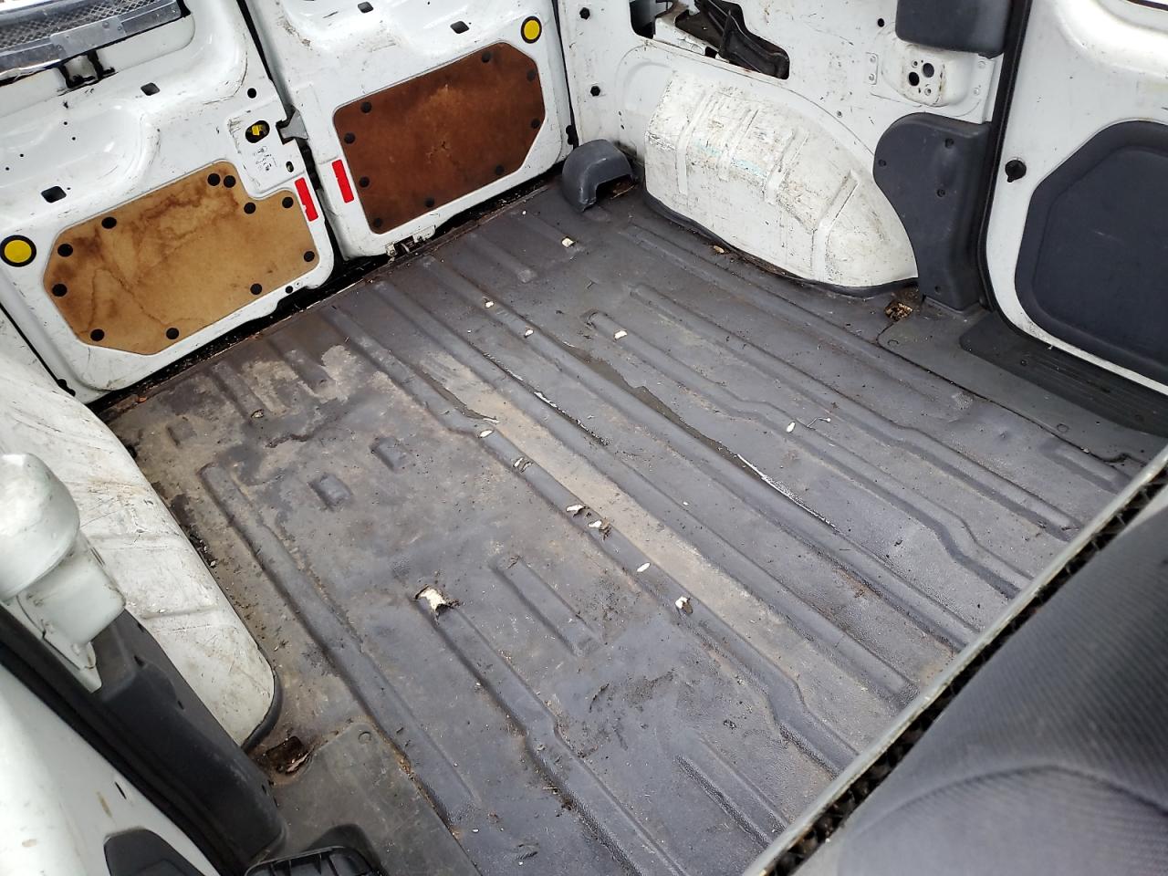 FORD TRANSIT CONNECT XLT