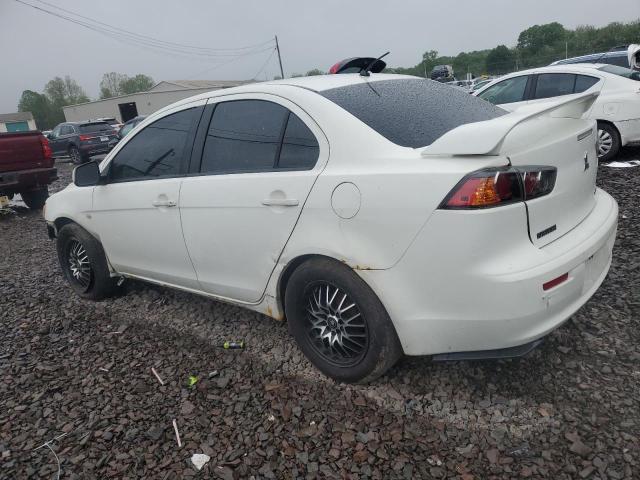 Vin: ja32u2fu9bu042941, lot: 55493625, mitsubishi lancer es/es sport 20112