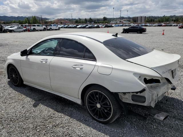 Vin: wddsj4ebxgn327046, lot: 56948575, mercedes-benz cla-class 250 20162