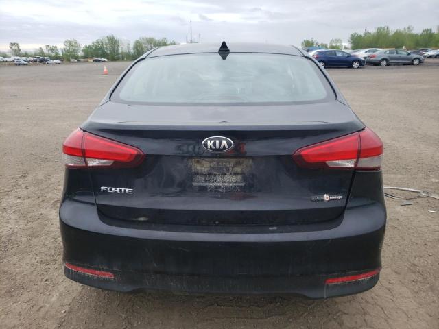2017 KIA FORTE LX - 3KPFL4A72HE095149