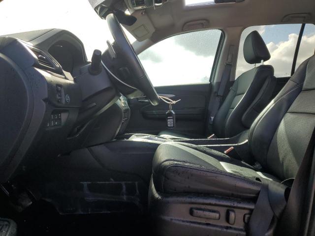 2021 HONDA RIDGELINE 5FPYK3F74MB013450