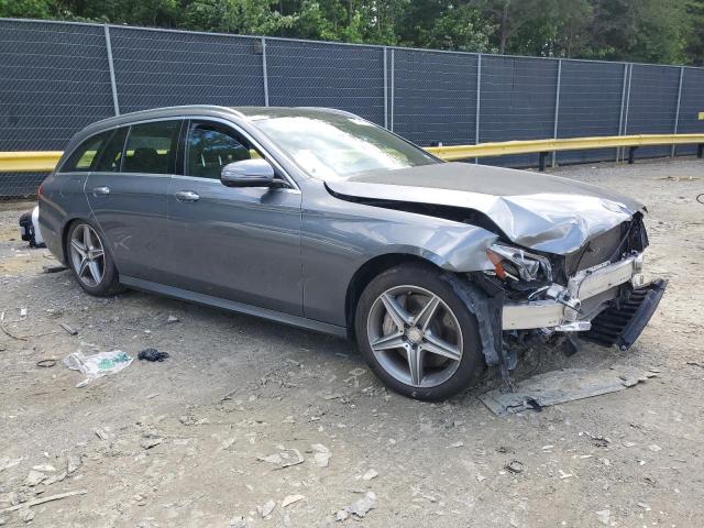 Vin: wddzh6gb4ha202488, lot: 57050545, mercedes-benz e-class 400 4matic 20174