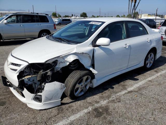 Vin: 5yfbu4eexdp101468, lot: 58246035, toyota corolla base 2013 img_1