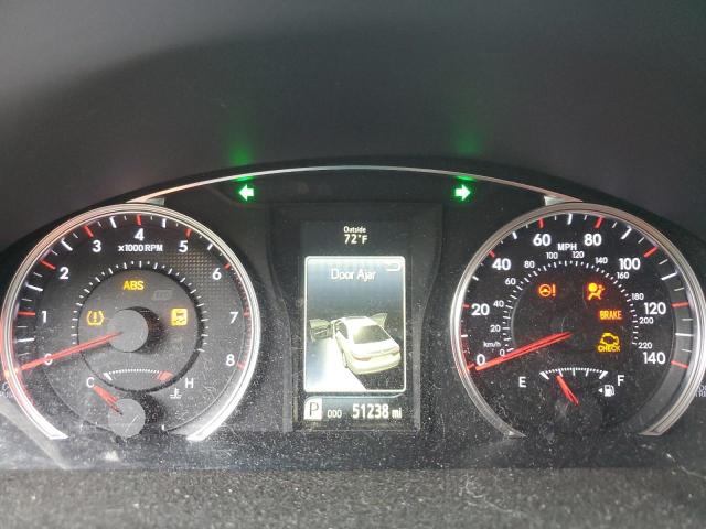 2016 TOYOTA CAMRY LE - 4T1BF1FK7GU131978