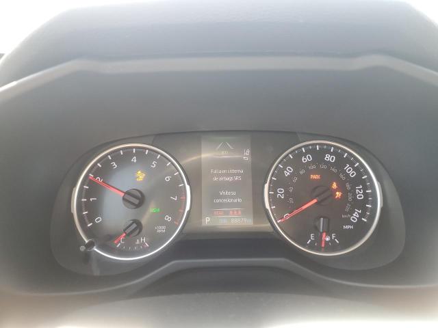 2021 TOYOTA RAV4 XLE - 2T3W1RFV8MW113100