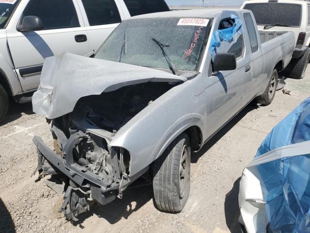 NISSAN FRONTIER K 2004 silver club cab gas 1N6DD26T24C402171 photo #1