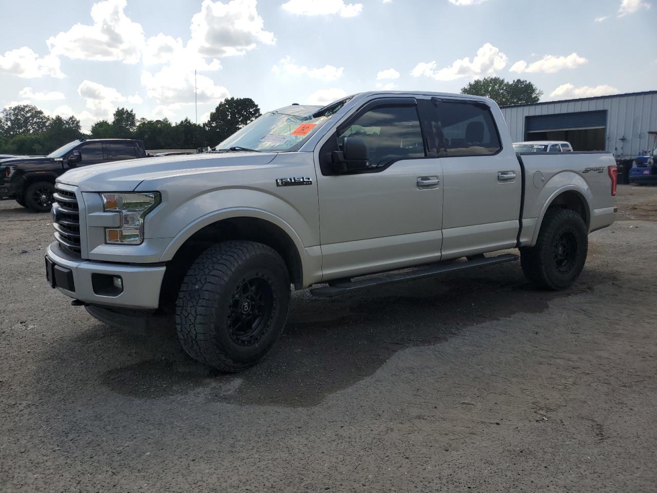 FORD F-150 2017