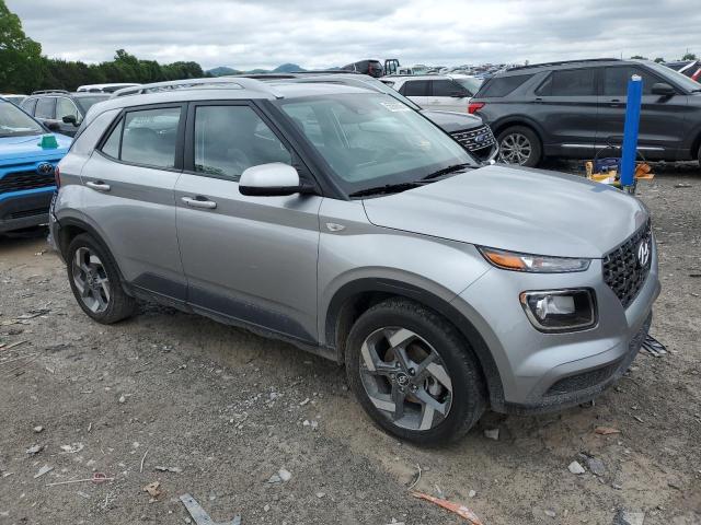 Vin: kmhrc8a38ru317533, lot: 55969505, hyundai venue sel 20244