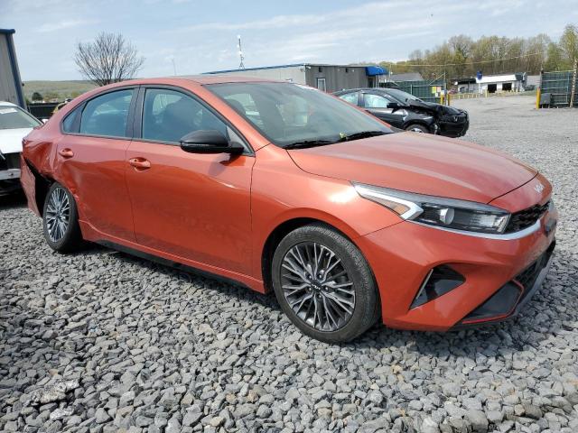 Vin: 3kpf54adxne473780, lot: 55101675, kia forte gt line 20224