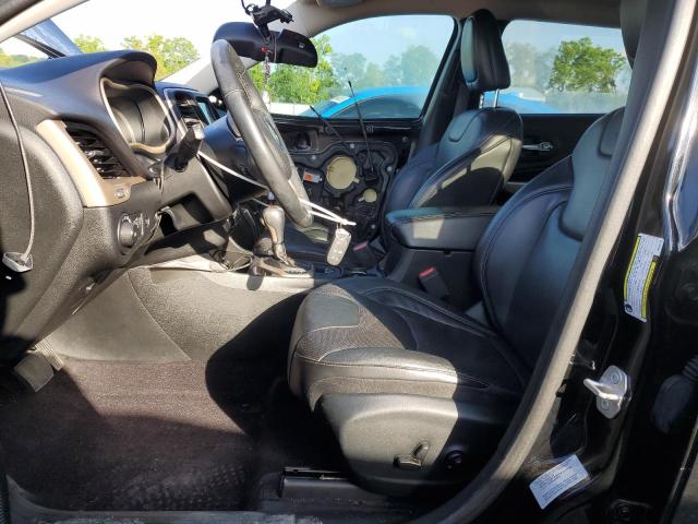 2017 JEEP CHEROKEE L - 1C4PJLDB1HW640753