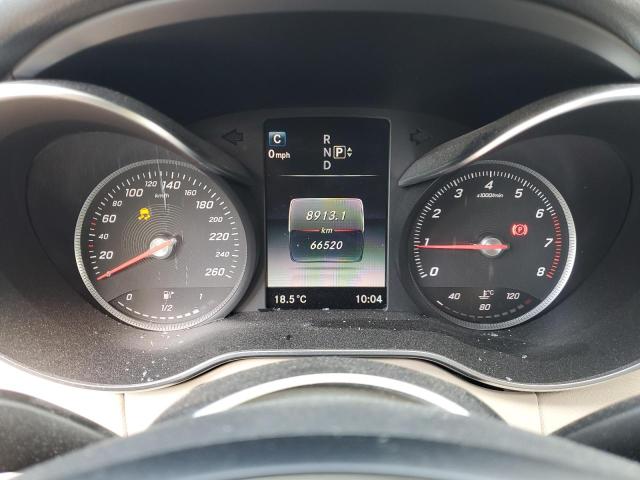 2015 MERCEDES-BENZ C 300 4MAT - 55SWF4KB9FU026099