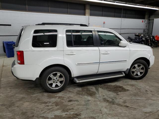 Vin: 5fnyf3h90ab008883, lot: 58435355, honda pilot touring 20103