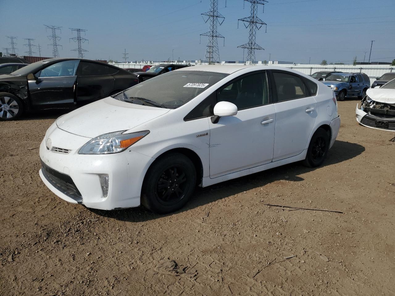 TOYOTA PRIUS