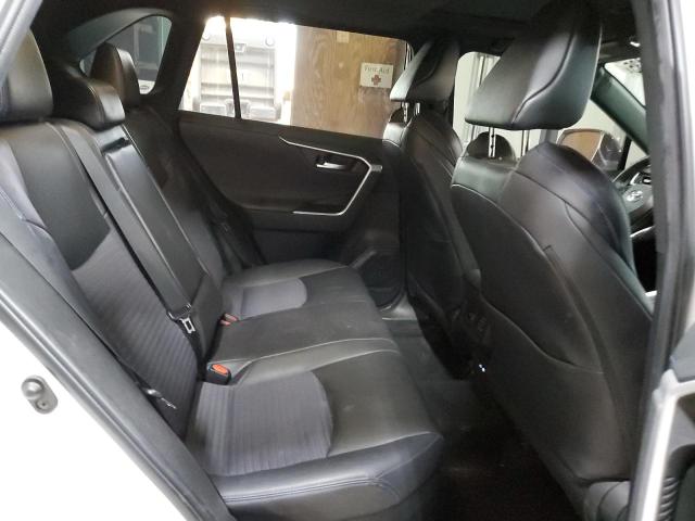 2022 TOYOTA RAV4 XSE - 4T3E6RFV8NU093509