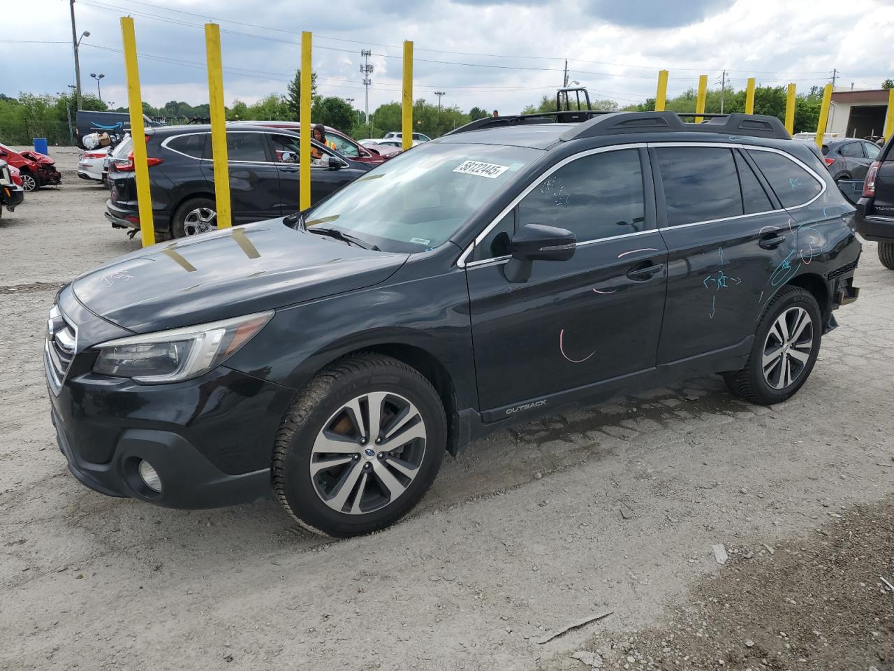 SUBARU OUTBACK 3.6R LIMITED