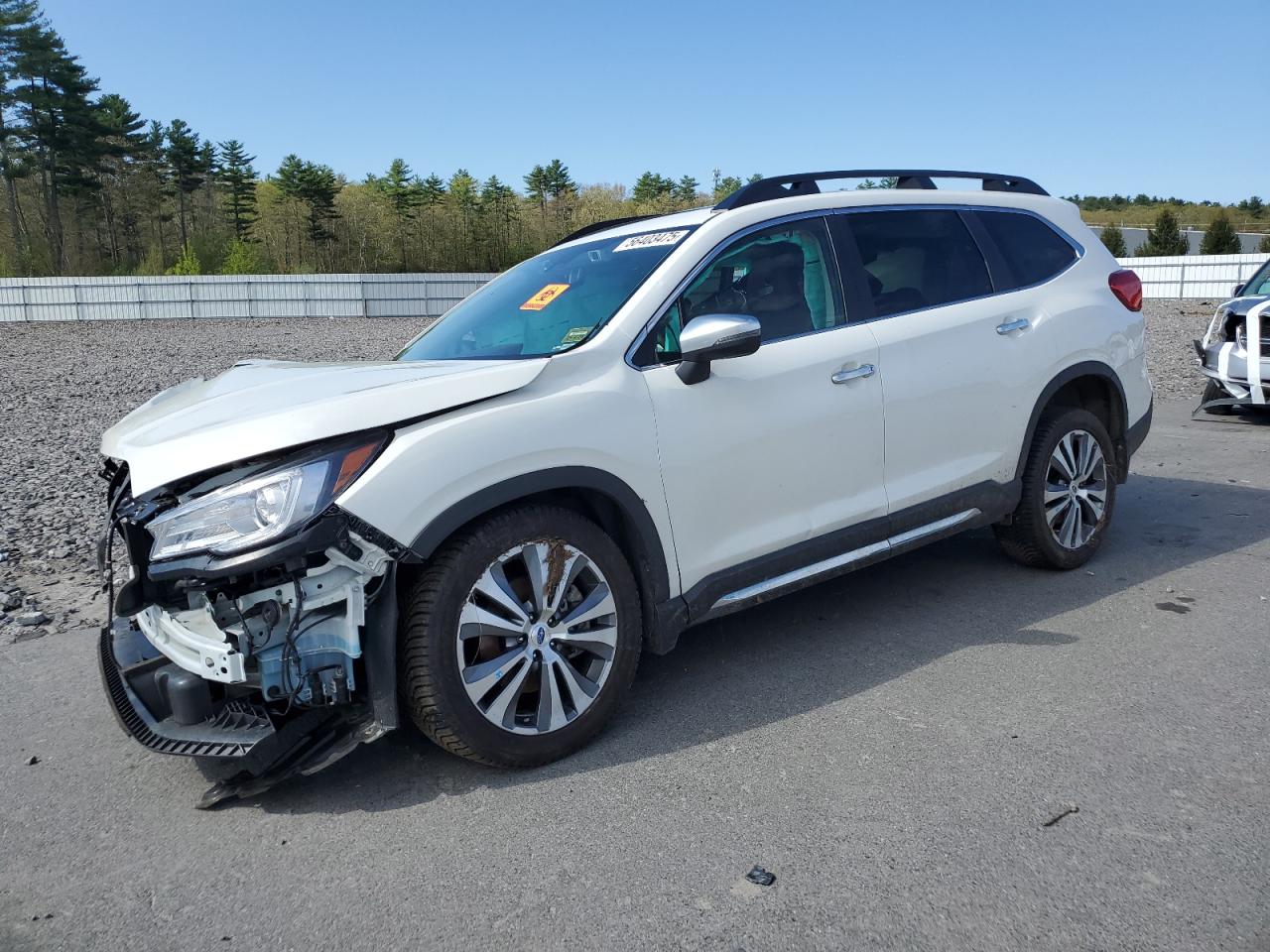 SUBARU ASCENT TOURING