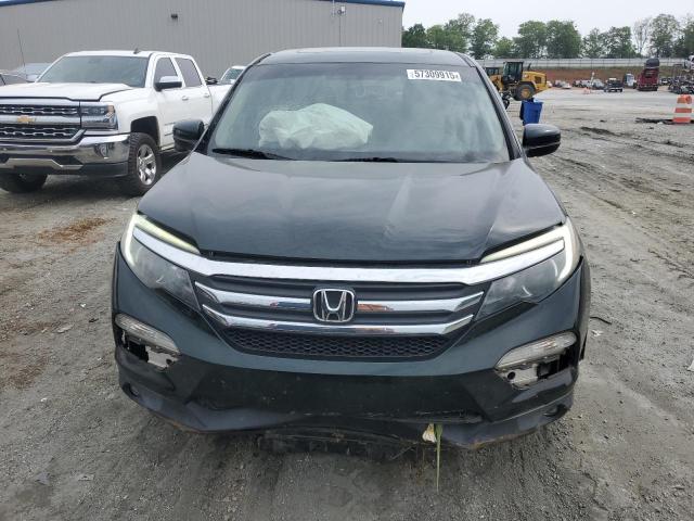 2017 HONDA PILOT EXLN 5FNYF6H74HB048474