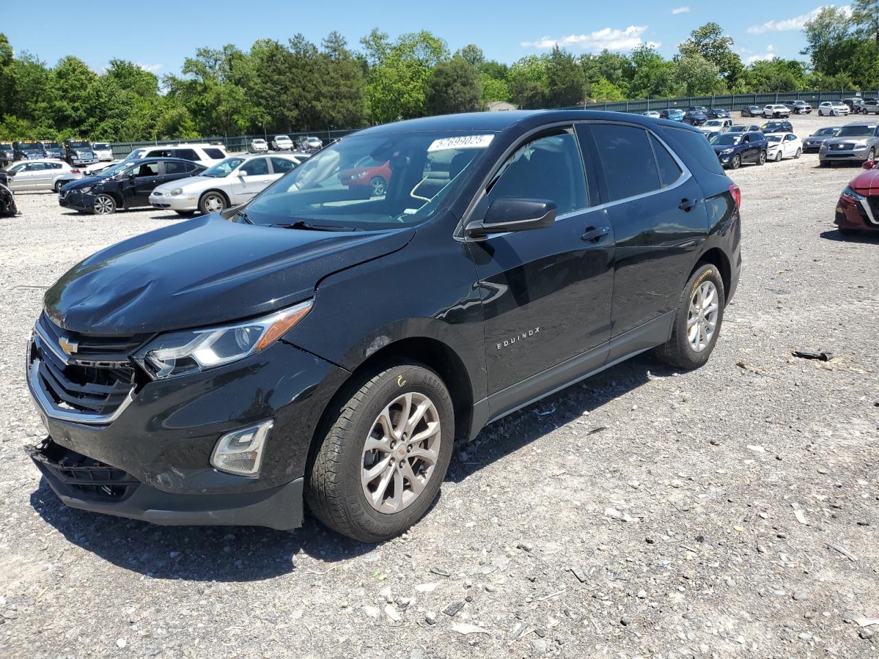 CHEVROLET EQUINOX LT