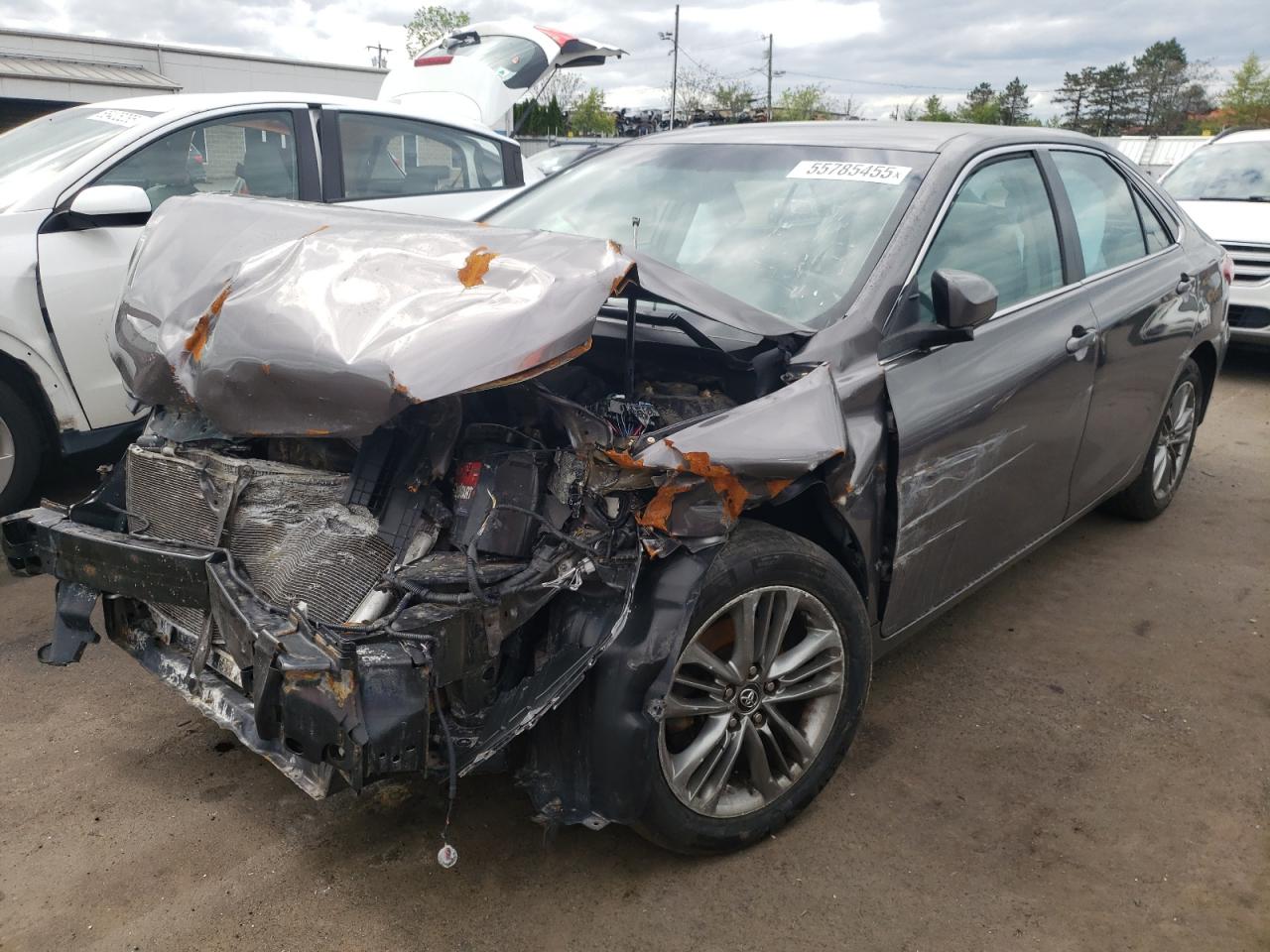 TOYOTA CAMRY LE