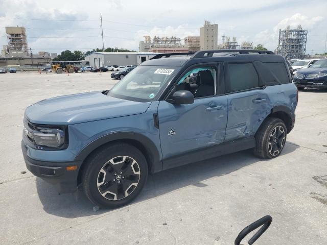 Vin: 3fmcr9c61rre36985, lot: 57328355, ford bronco outer banks 2024 img_1
