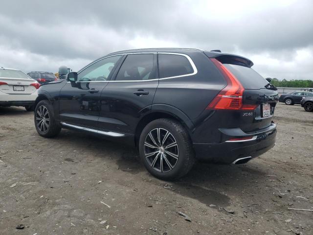 Vin: lyv102rl8kb322694, lot: 55797205, volvo xc60 t5 inscription 20192