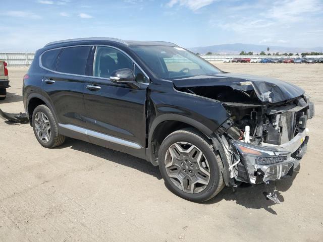 Vin: 5nms5da16ph005285, lot: 57294945, hyundai santa fe limited 20234