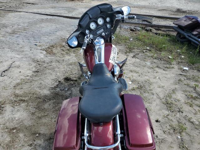 2008 HARLEY-DAVIDSON FLHX 1HD1KB4158Y639841